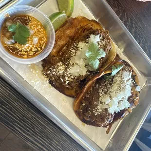 Birria Tacos