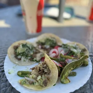 Los Tacos De Huicho