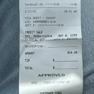 Price for a burrito and a torta