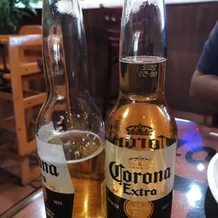 Ice Cold Coronas