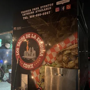 food truck
