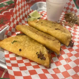 Birria Tacos