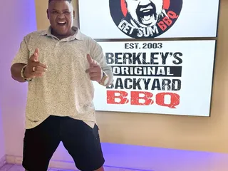 Berkley's Backyard BBQ
