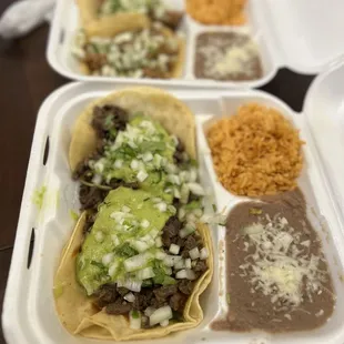 Los Tacos Del Rey