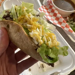 Taco Tacos Envenenado