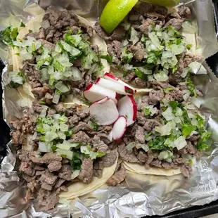asada tacos