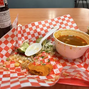 5 Regular Birria Tacos