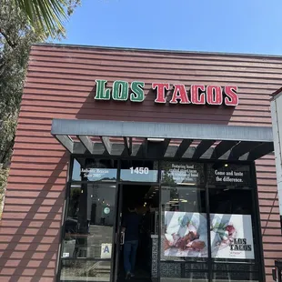 Come check out their tacos