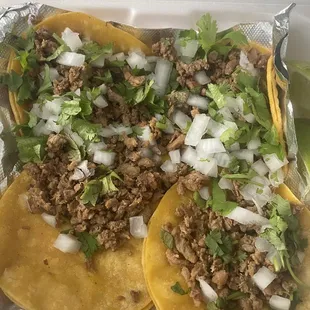 food, tacos