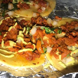 New taco recipe