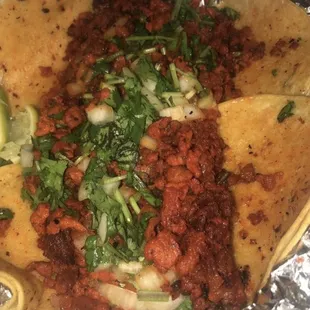 Old taco recipe