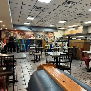 everything very clean