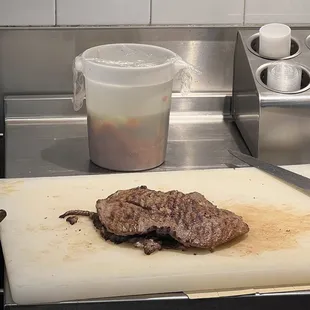 Fresh Carne Asada