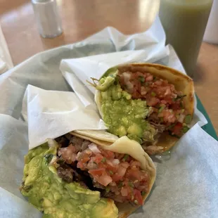 Carne Asada Tacos