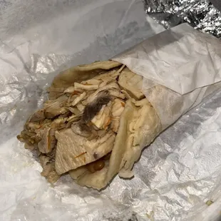 Chicken Tacos