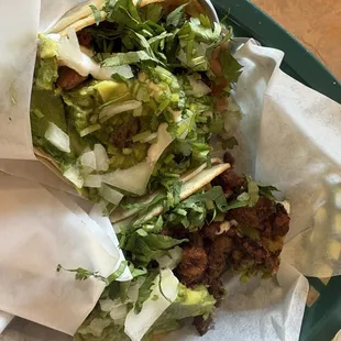 Al Pastor Tacos