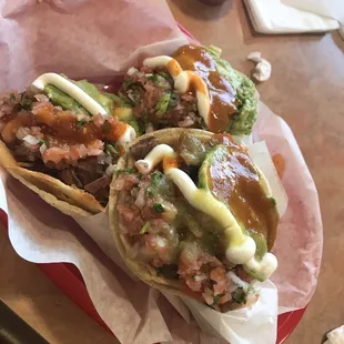 Carnitas Tacos