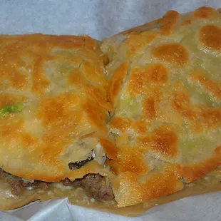 Carne Asada Quesadilla