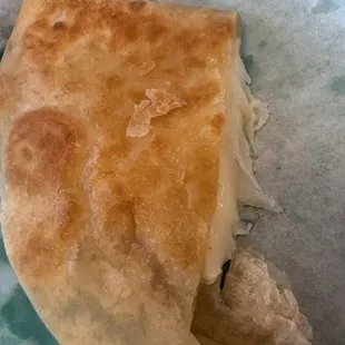 Cheese Quesadilla