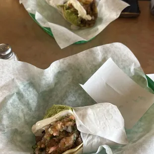 Tacos Con Todo
