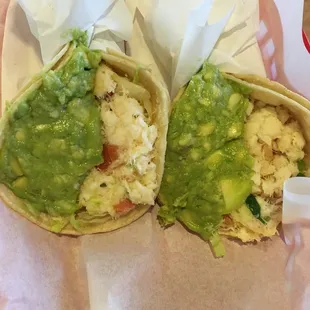 Fish Tacos