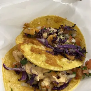 Shrimp Tacos