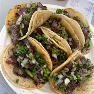 Cabeza Tacos