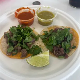 Lengua Tacos