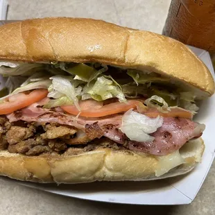 Torta Cubana