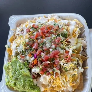 Super Nachos add pico