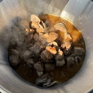 Fresh Carnitas Weekends