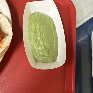 &quot;Guacamole&quot;