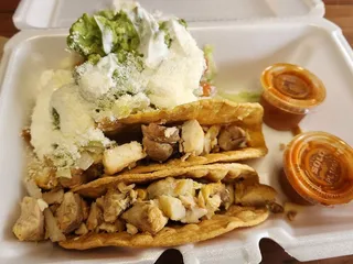 Cactus Taqueria #1
