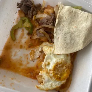Fajita Skillet
