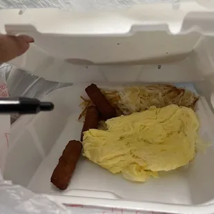 No a mexican hamburger