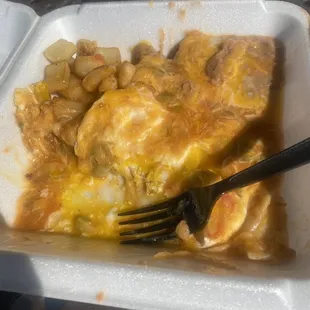 Huevos Rancheros