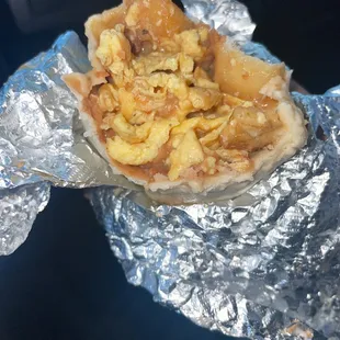 food, burritos and wraps