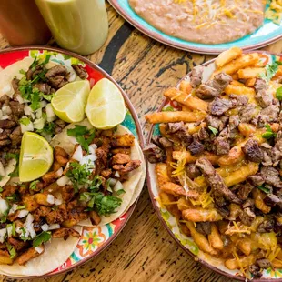 tacos, food