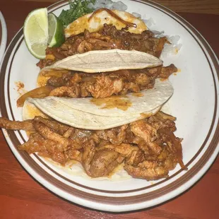 Tacos Pastor