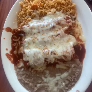 Enchiladas