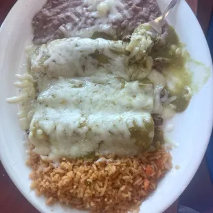 Enchiladas