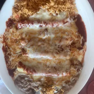 Enchiladas