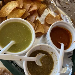 This is what I meant by they could have served them better....