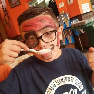 This pirate gives it a thumbs up!