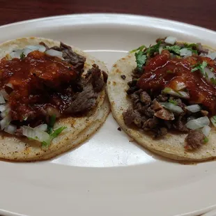 Carne Asada Tacos