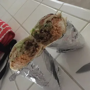 Burrito Supreme