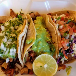 Fish Tacos