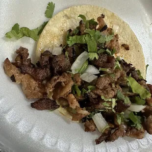tacos, food