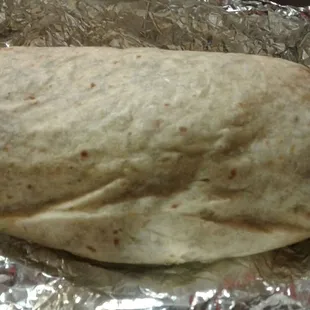 Carne Asada Burritos