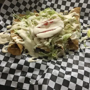 Flautas